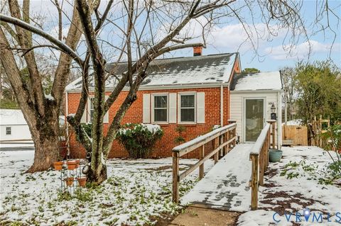 Photo of 6424 W Grace Street, Henrico, VA 23226 (MLS # 2532573)