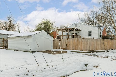 Tiny photo for 6424 W Grace Street, Henrico, VA 23226 (MLS # 2532573)