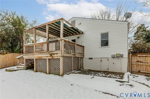 Tiny photo for 6424 W Grace Street, Henrico, VA 23226 (MLS # 2532573)