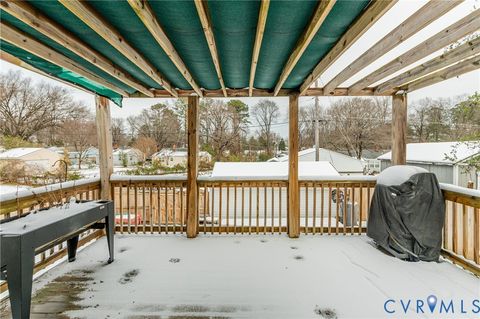 Tiny photo for 6424 W Grace Street, Henrico, VA 23226 (MLS # 2532573)