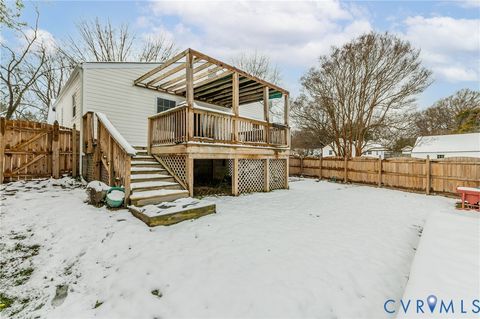 Tiny photo for 6424 W Grace Street, Henrico, VA 23226 (MLS # 2532573)