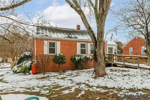 Tiny photo for 6424 W Grace Street, Henrico, VA 23226 (MLS # 2532573)