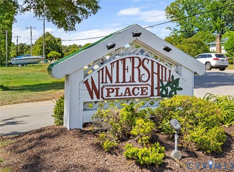 Tiny photo for 9201 Winters Hill Court, North Chesterfield, VA 23236 (MLS # 2610203)