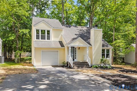 Tiny photo for 9201 Winters Hill Court, North Chesterfield, VA 23236 (MLS # 2610203)