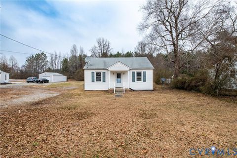 Tiny photo for 24812 River Road, Dinwiddie, VA 23803 (MLS # 2605042)