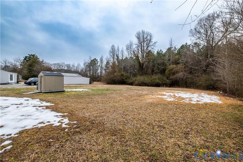 Tiny photo for 24812 River Road, Dinwiddie, VA 23803 (MLS # 2605042)