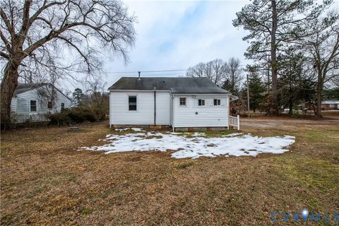 Tiny photo for 24812 River Road, Dinwiddie, VA 23803 (MLS # 2605042)