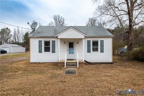 Photo of 24812 River Road, Dinwiddie, VA 23803 (MLS # 2605042)