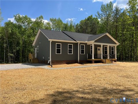 Tiny photo for 154 Ashburn Road, Cumberland, VA 23040 (MLS # 2610758)