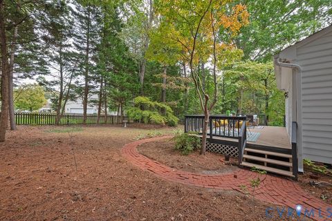 Tiny photo for 3800 Ivyglen Drive, Richmond, VA 23233 (MLS # 2526758)