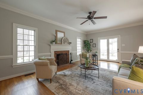 Tiny photo for 3800 Ivyglen Drive, Richmond, VA 23233 (MLS # 2526758)
