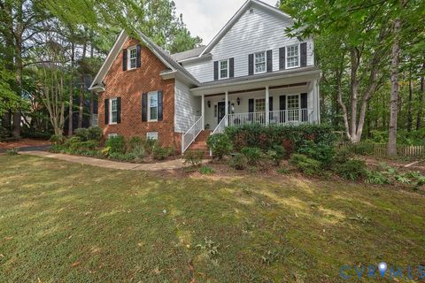Tiny photo for 3800 Ivyglen Drive, Richmond, VA 23233 (MLS # 2526758)