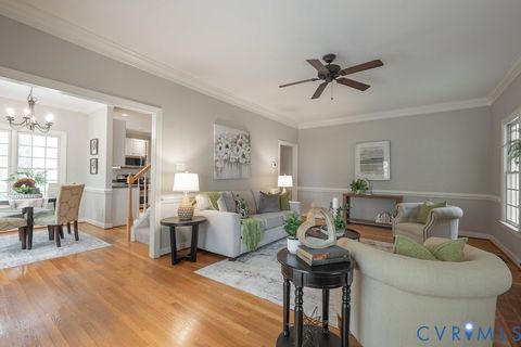 Tiny photo for 3800 Ivyglen Drive, Richmond, VA 23233 (MLS # 2526758)