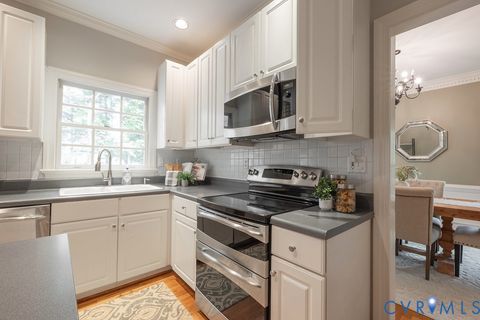 Tiny photo for 3800 Ivyglen Drive, Richmond, VA 23233 (MLS # 2526758)