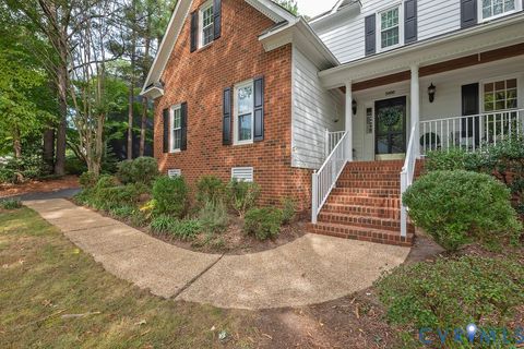 Tiny photo for 3800 Ivyglen Drive, Richmond, VA 23233 (MLS # 2526758)