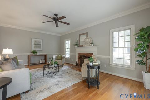 Tiny photo for 3800 Ivyglen Drive, Richmond, VA 23233 (MLS # 2526758)
