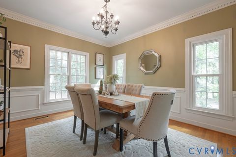 Tiny photo for 3800 Ivyglen Drive, Richmond, VA 23233 (MLS # 2526758)