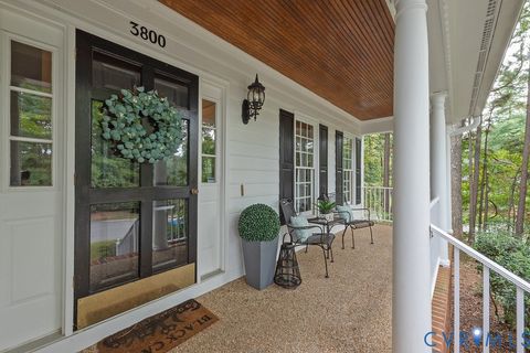 Tiny photo for 3800 Ivyglen Drive, Richmond, VA 23233 (MLS # 2526758)