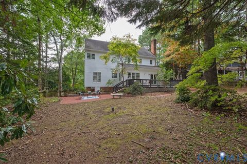 Tiny photo for 3800 Ivyglen Drive, Richmond, VA 23233 (MLS # 2526758)