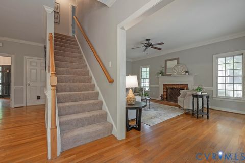Tiny photo for 3800 Ivyglen Drive, Richmond, VA 23233 (MLS # 2526758)