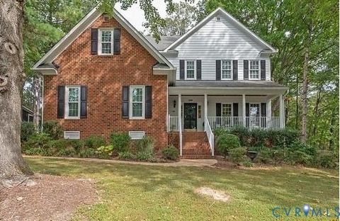 Photo of 3800 Ivyglen Drive, Richmond, VA 23233 (MLS # 2526758)