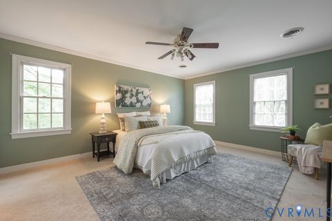 Tiny photo for 3800 Ivyglen Drive, Richmond, VA 23233 (MLS # 2526758)