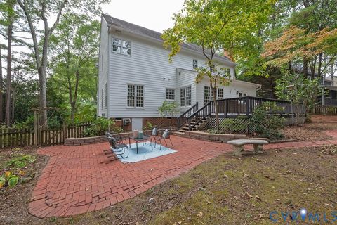 Tiny photo for 3800 Ivyglen Drive, Richmond, VA 23233 (MLS # 2526758)