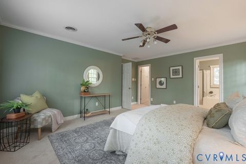 Tiny photo for 3800 Ivyglen Drive, Richmond, VA 23233 (MLS # 2526758)