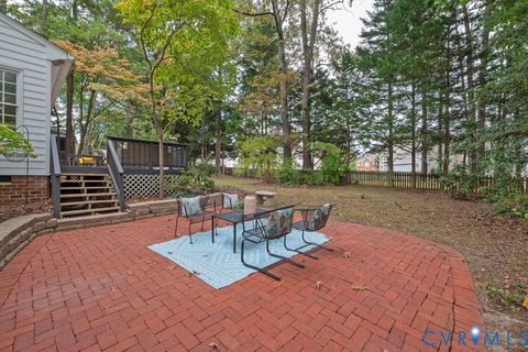 Tiny photo for 3800 Ivyglen Drive, Richmond, VA 23233 (MLS # 2526758)