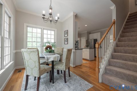 Tiny photo for 3800 Ivyglen Drive, Richmond, VA 23233 (MLS # 2526758)