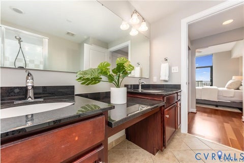Tiny photo for 1101 Haxall Point #U904, Richmond, VA 23219 (MLS # 2624307)
