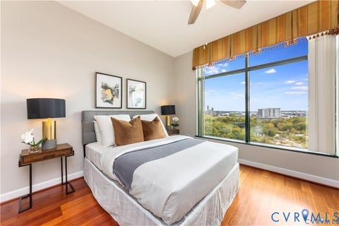 Tiny photo for 1101 Haxall Point #U904, Richmond, VA 23219 (MLS # 2624307)