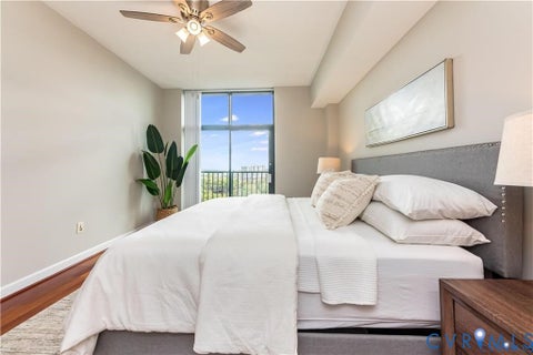 Tiny photo for 1101 Haxall Point #U904, Richmond, VA 23219 (MLS # 2624307)