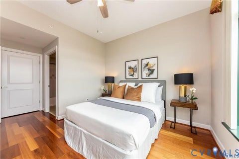 Tiny photo for 1101 Haxall Point #U904, Richmond, VA 23219 (MLS # 2624307)