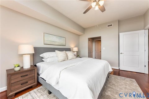 Tiny photo for 1101 Haxall Point #U904, Richmond, VA 23219 (MLS # 2624307)