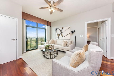 Tiny photo for 1101 Haxall Point #U904, Richmond, VA 23219 (MLS # 2624307)