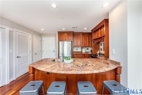 Tiny photo for 1101 Haxall Point #U904, Richmond, VA 23219 (MLS # 2624307)