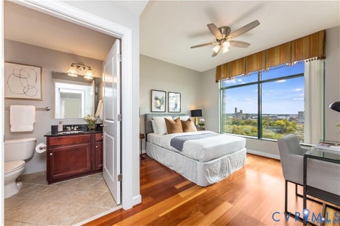 Tiny photo for 1101 Haxall Point #U904, Richmond, VA 23219 (MLS # 2624307)