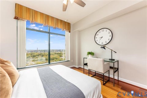 Tiny photo for 1101 Haxall Point #U904, Richmond, VA 23219 (MLS # 2624307)