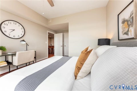 Tiny photo for 1101 Haxall Point #U904, Richmond, VA 23219 (MLS # 2624307)