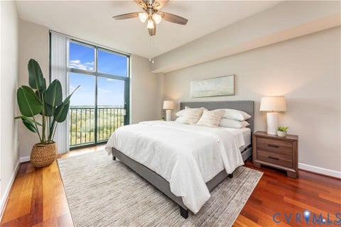 Tiny photo for 1101 Haxall Point #U904, Richmond, VA 23219 (MLS # 2624307)