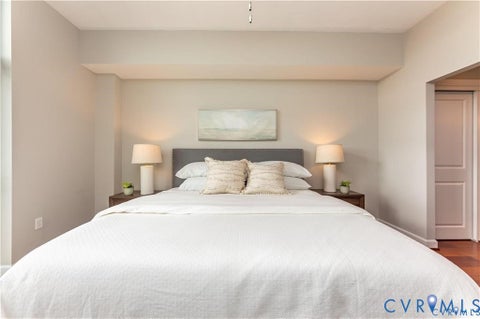 Tiny photo for 1101 Haxall Point #U904, Richmond, VA 23219 (MLS # 2624307)