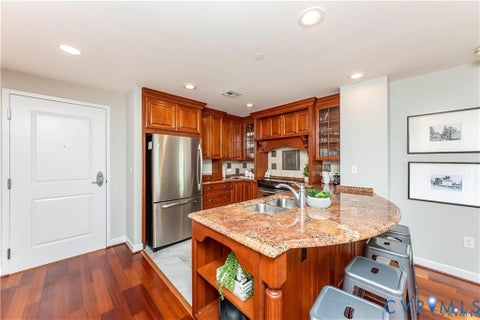 Tiny photo for 1101 Haxall Point #U904, Richmond, VA 23219 (MLS # 2624307)