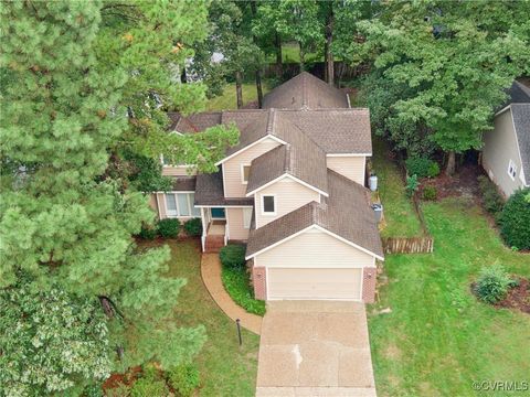 A home in Glen Allen