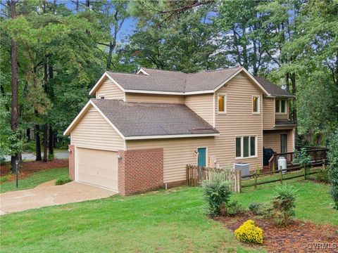 A home in Glen Allen