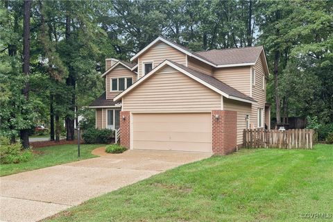 A home in Glen Allen