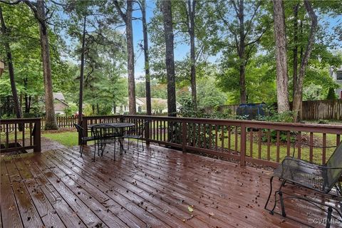 A home in Glen Allen