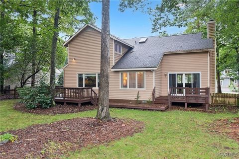 A home in Glen Allen