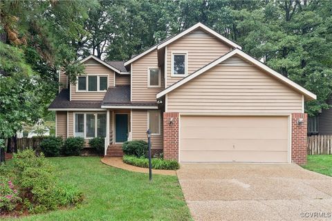 A home in Glen Allen