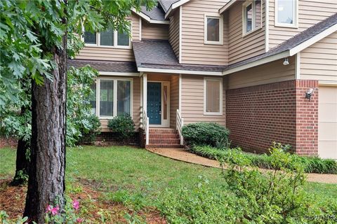 A home in Glen Allen